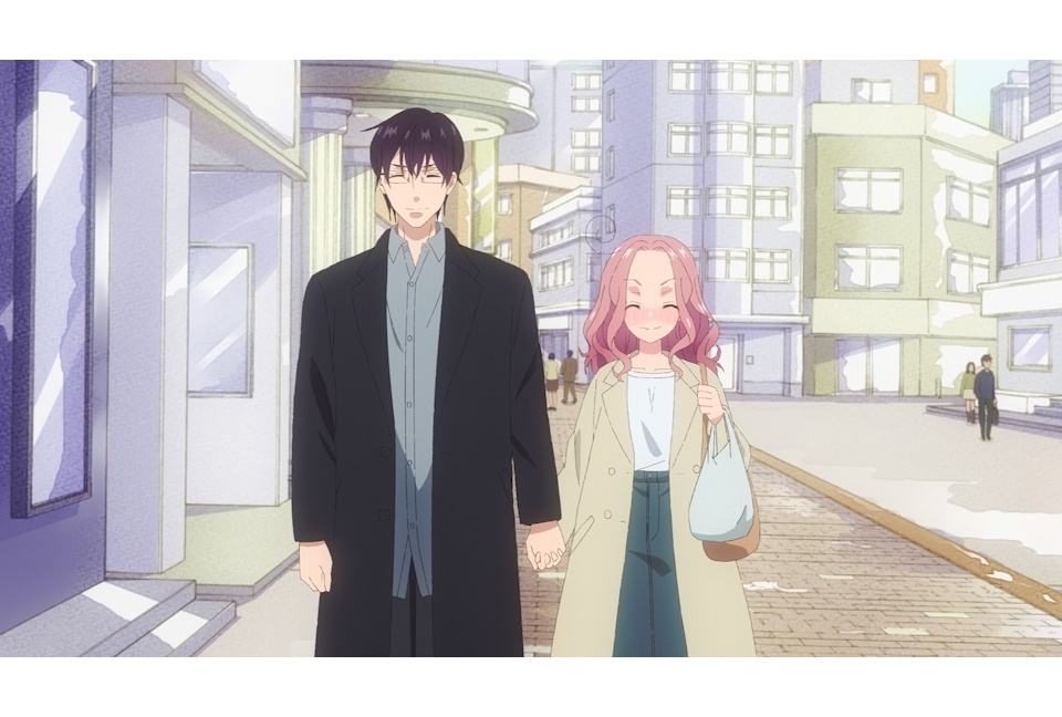 春アニメ『ただおじゃ』第2話「偽装彼氏、はじめました!?」先行場面カット＆あらすじ