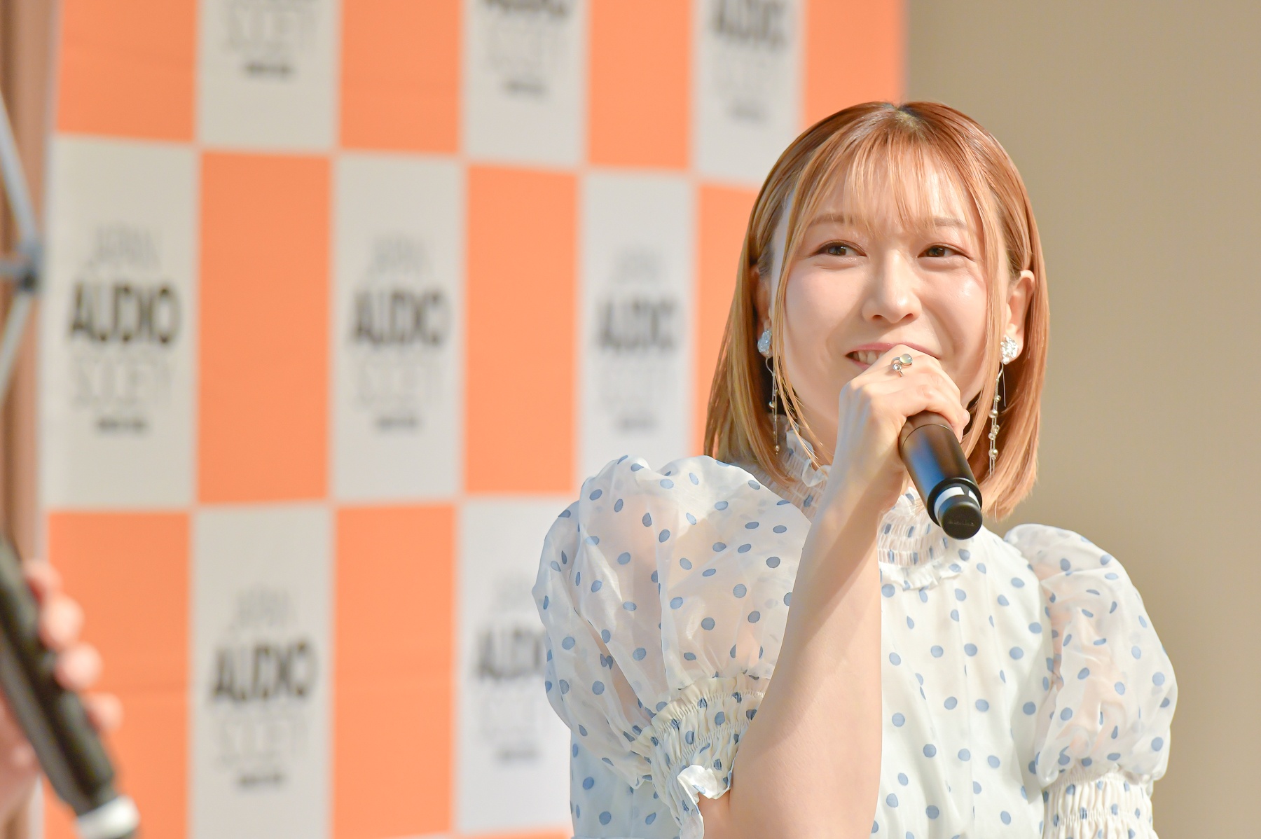 声優・安野希世乃さんがオーディオの総合イベント「OTOTEN2026」アンバサダーに就任！　記者発表会で語った役者ならではの音作りの工夫とは-4