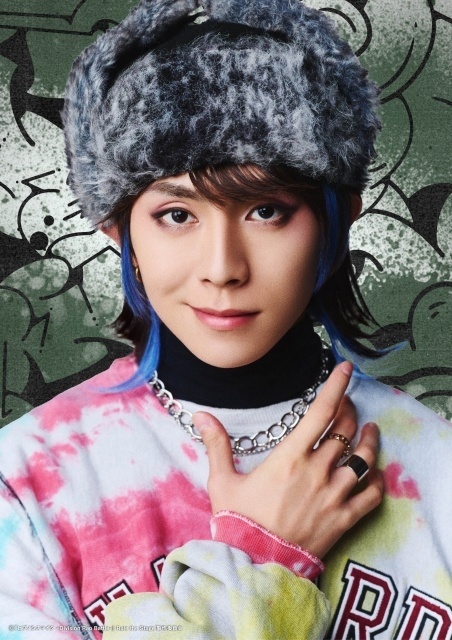 ▲阿久根燐童(岡野海斗)