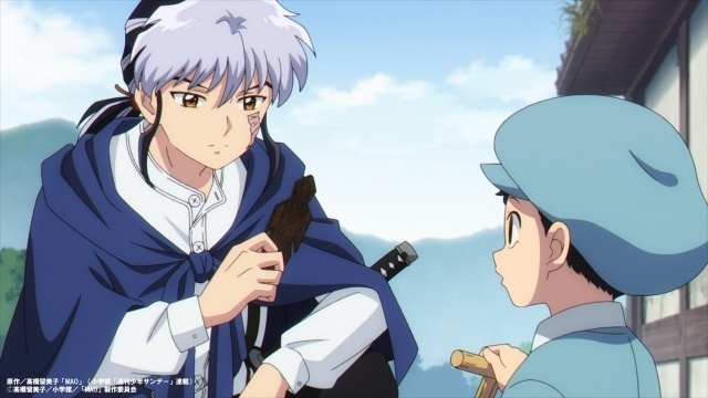 アニメ『MAO』第3話「呪われし者」あらすじ＆先行カット公開！-2