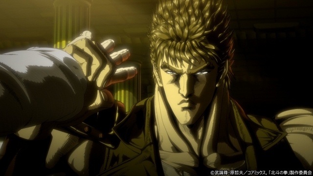 春アニメ『北斗の拳 -FIST OF THE NORTH STAR-』第5話「血の十字架(ブラッディークロス)」あらすじ＆場面カットが公開！-2
