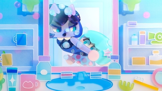 春アニメ『キャンディーカリエス』第2話「虫歯のアメちゃん」より場面写真&あらすじ、次回予告映像が公開！-2