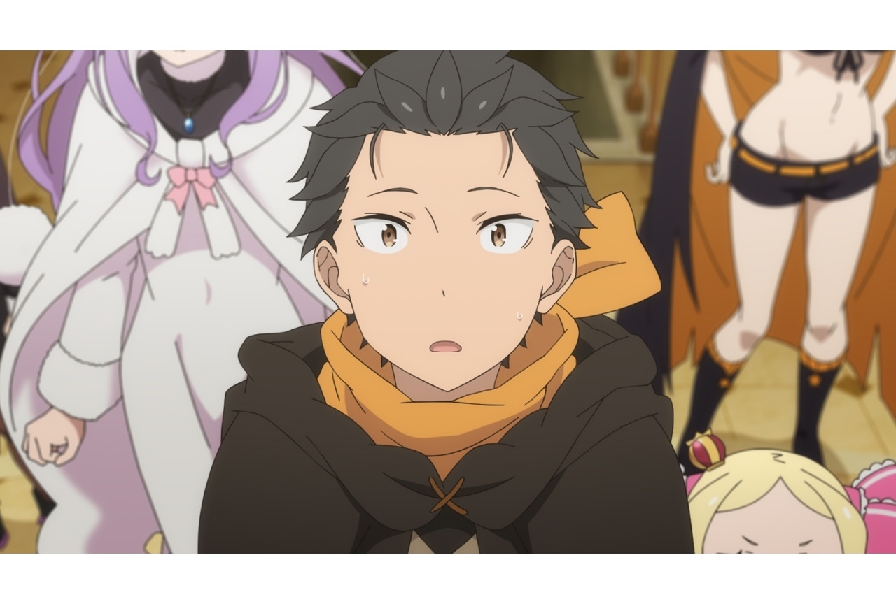 春アニメ『リゼロ』4th season　第4話あらすじ&先行カット