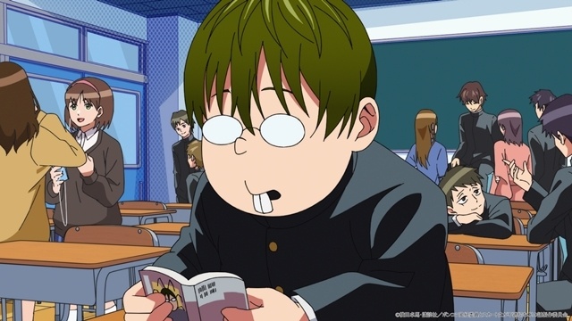 春アニメ『ポンコツ風紀委員とスカート丈が不適切なＪＫの話』より、第2話「ポンコツ風紀委員と図書委員の話」「ポンコツとお昼休みを過ごした話」先行場面カット＆あらすじ公開！-3