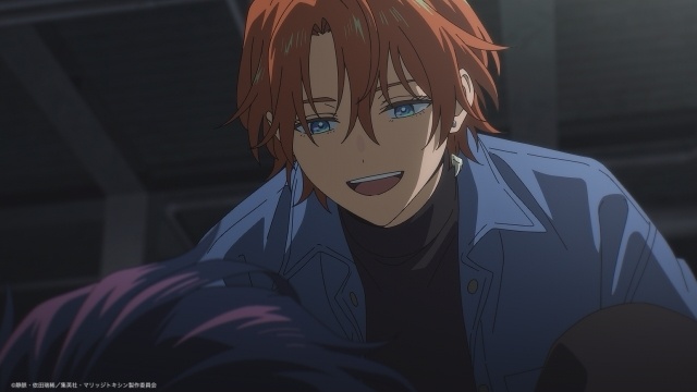 アニメ『マリッジトキシン』第3話「初めての相手」あらすじ・場面カット、ノンクレジットオープニング映像が公開！-8