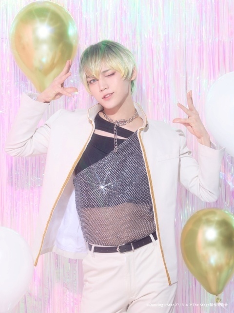 「『Dancing☆Starプリキュア』The Stage PARTY」キービジュアル、キャラクタービジュアルが解禁！　公演スケジュールやチケット情報も公開-12