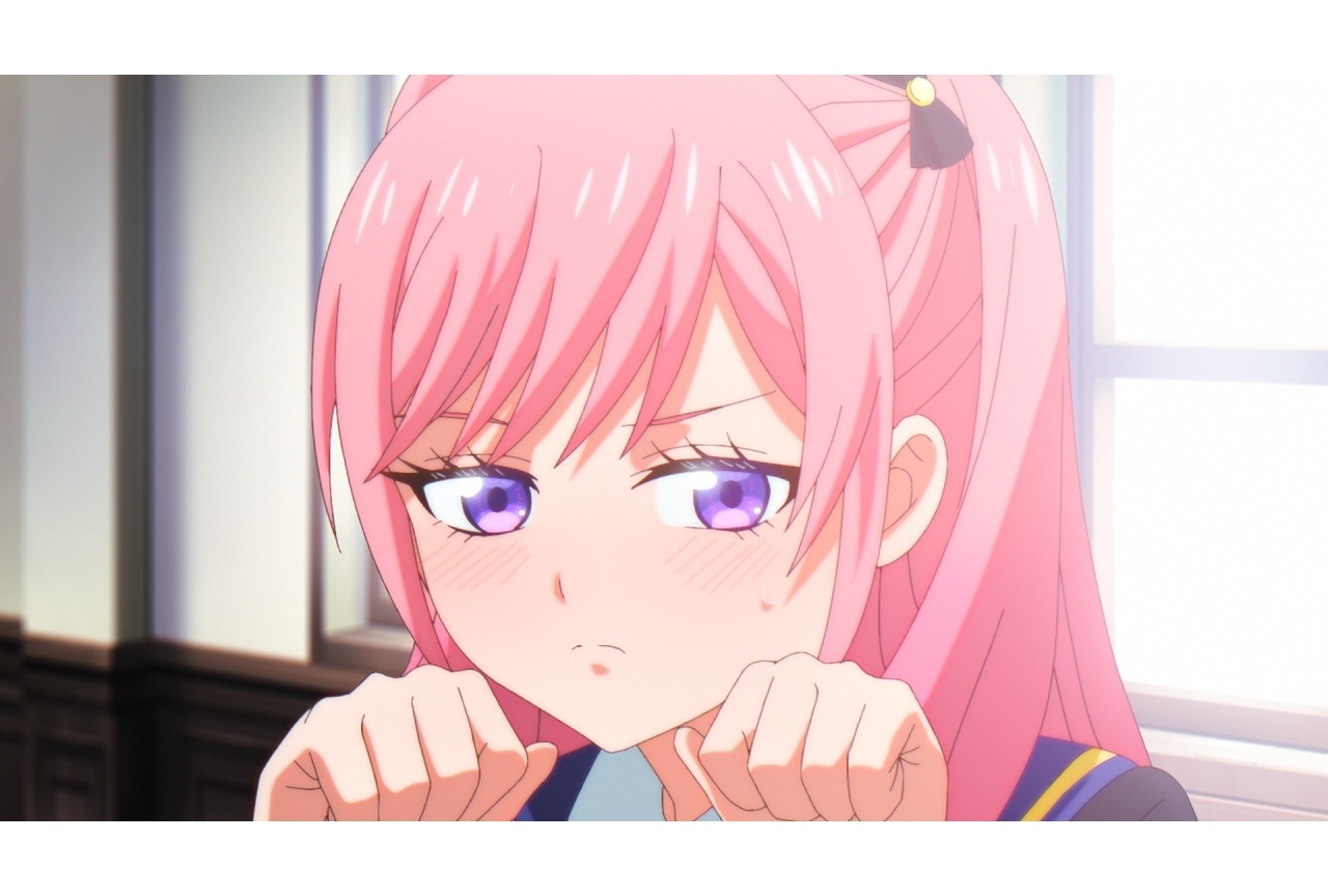 春アニメ『猫魔女』第3話あらすじ＆先行カット