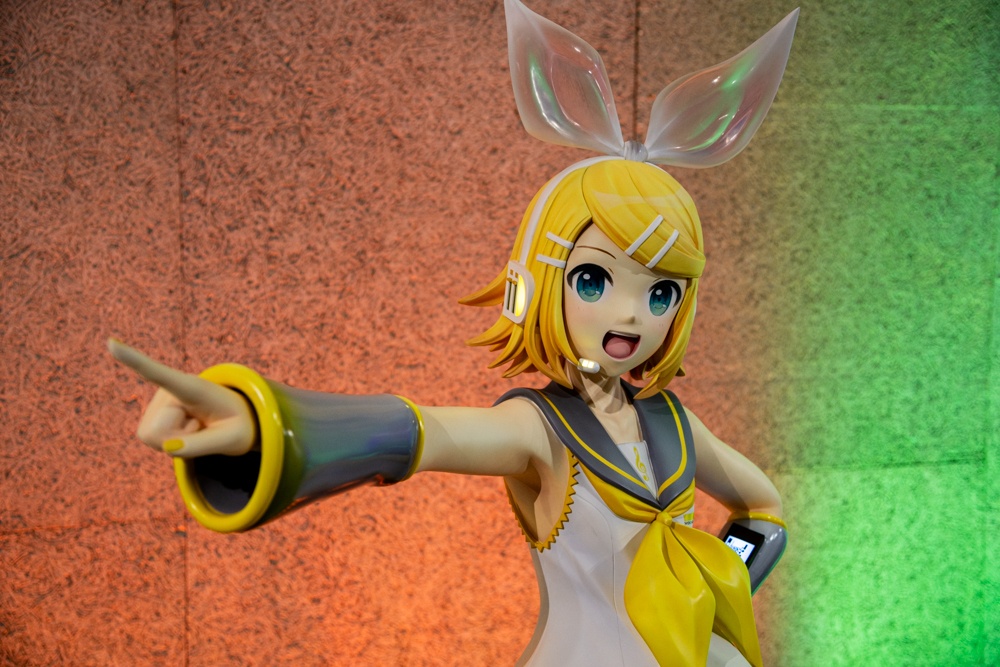 バーチャルシンガーへの愛は科学の限界を超えて──クリエイターたちの衝動が集結する「Project Circles -ミクたちとの共振-」アートギャラリー「Project Circles Gallery at Art Center NEW」フォトレポート-3