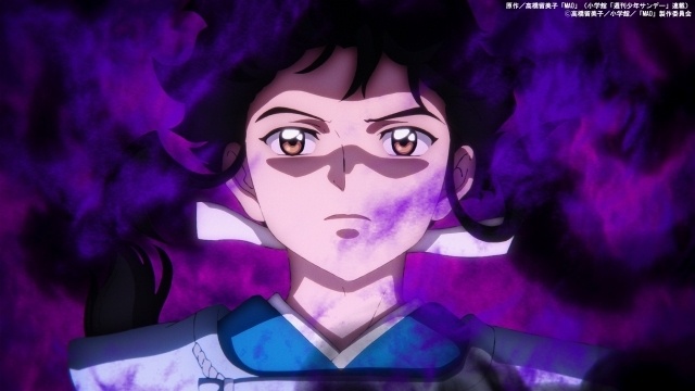 アニメ『MAO』第2話「蜘蛛女」あらすじ＆先行カット公開！　ノンクレジットOP＆ED映像も解禁-12