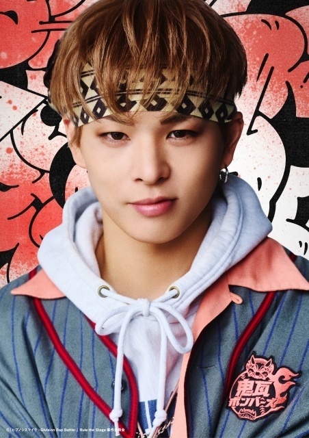 ▲鬼灯甚八(加藤良輔)