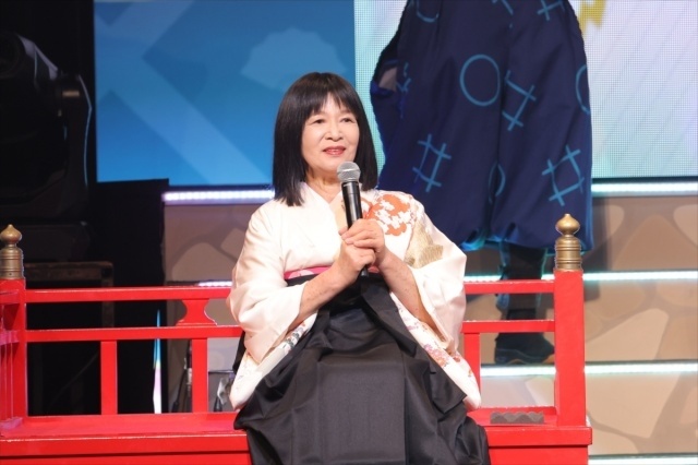 「『忍たま乱太郎』スペシャルイベント 感謝の集い Sakura祭2026」の公式レポートが到着！　高山みなみさん、田中真弓さん、一龍斎貞友さん、関俊彦さんら声優陣やミュージカルキャストが登場-21