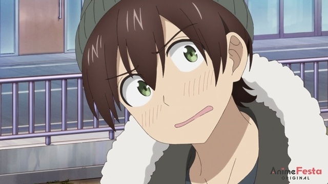 春アニメ『大きい女の子は好きですか？』より、第1話「【大きい女の子】は好きですか？」先行場面カット＆あらすじ公開！-4