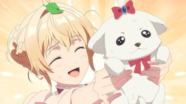 春アニメ『逃がした魚は大きかったが釣りあげた魚が大きすぎた件』第3話「逃がした魚の淑女修行」先行場面カット＆あらすじ到着！　ノンクレジットED映像も公開-4