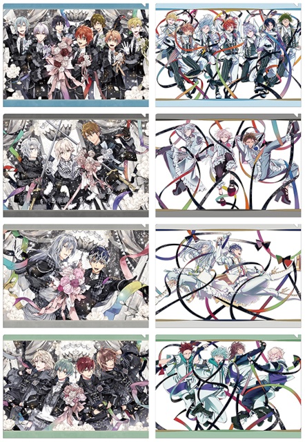 『アイドリッシュセブン』の新商品が発売！　アニメイトでは同日より、10周年記念ビジュアルやRainbow Cityビジュアル使用の特典がもらえるフェアを開催!!-2