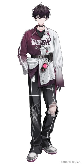 にじさんじ「MECHATU-A」の1stミニアルバム「On-Deck!」が7月22日に発売決定！　10月には1stライブも開催-13