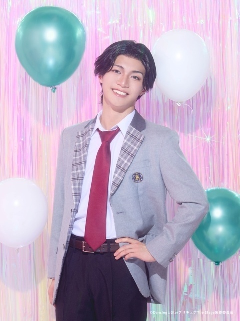 「『Dancing☆Starプリキュア』The Stage PARTY」キービジュアル、キャラクタービジュアルが解禁！　公演スケジュールやチケット情報も公開-8