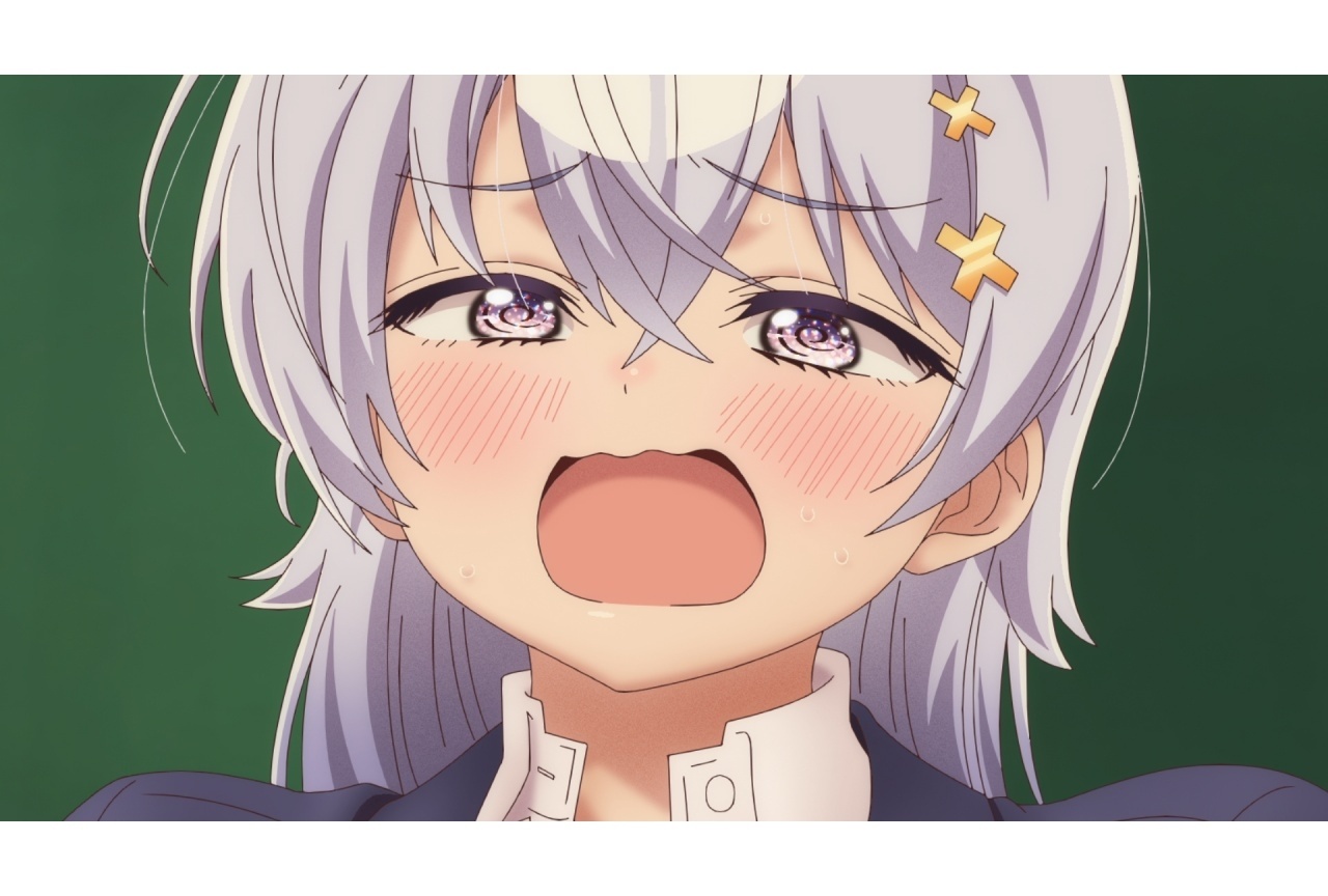 春アニメ『よわよわ先生』第1話あらすじ&場面カット公開