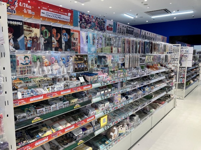 〈新店舗レポート〉熊本県2店舗目のアニメイトがついにオープン！　オープン当日の様子や店内をご紹介♪-3
