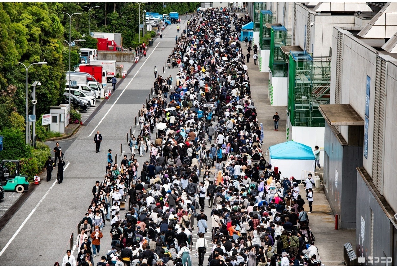 「ニコニコ超会議2026」公式レポート