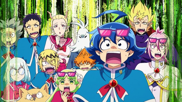 アニメ『魔入りました！入間くん』第4シリーズ 村瀬歩さん・木村良平さん・朝井彩加さんインタビュー｜入間の純粋な気持ちに動かされて、プルソンが変わっていく様子に注目してほしい。アスモデウスとクララの関係性にも変化が!?-3