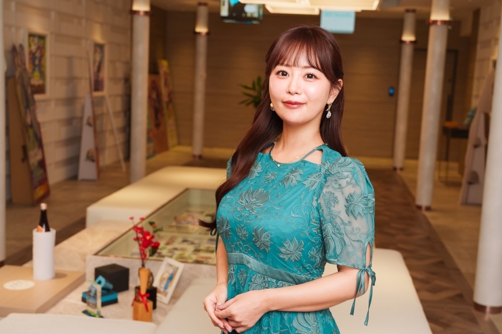 「馬鹿者！」に込められた想い──春アニメ『本好きの下剋上 領主の養女』井口裕香さん＆速水奨さんが語るローゼマインとフェルディナンドの関係性の変化-6