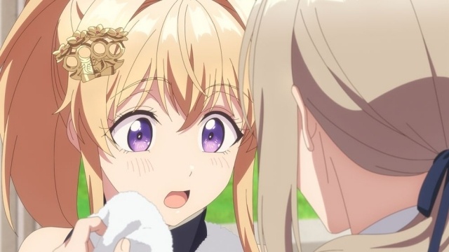 春アニメ『逃がした魚は大きかったが釣りあげた魚が大きすぎた件』第4話「逃がした魚は悩まされる」先行場面カット＆あらすじ到着！　新キャストに甲斐田裕子さんが決定、オフィシャルコメントが到着-7