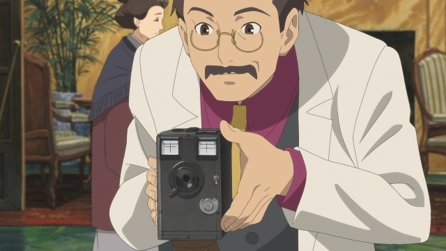 劇場アニメ『パリに咲くエトワール』本編冒頭映像11分超＆場面写真が解禁！　時代考証のスペシャリストであるリサーチャー・白土晴一氏よりコメントも到着