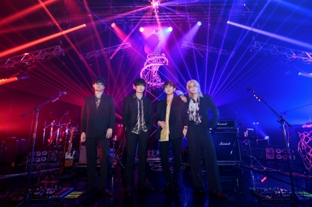 梅原裕一郎さん、中島ヨシキさんらによるバンドプロジェクト「Sir Vanity」初となるライブツアーが全国3都市で開催決定！-1