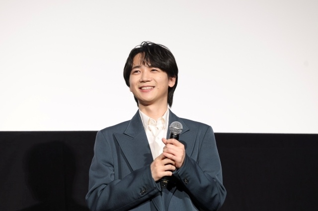 千葉 繁さんがサプライズ登壇！『機動警察パトレイバー EZY』上坂すみれさん、戸谷菊之介さん、出渕 裕監督が作品のへの愛を語った完成披露舞台挨拶のオフィシャルレポートが到着-4