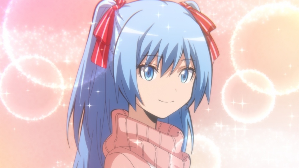 『劇場版「暗殺教室」みんなの時間』福山潤さん（殺せんせー役）×渕上舞さん（渚/蛍役）インタビュー｜笑って泣ける“10年後の再会”-2