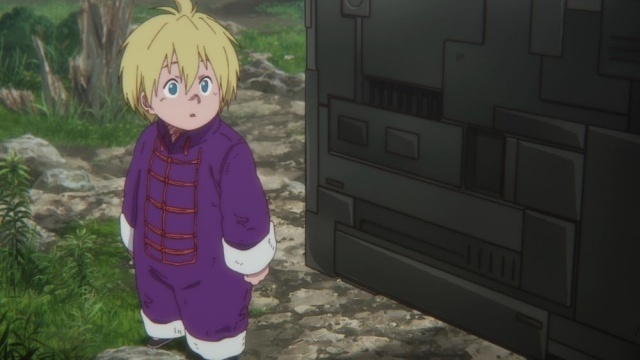 『ドロヘドロ Season2』第8話「混乱ショック」「ブラックボックス」「５０１号室」あらすじ＆先行カットが公開！-3