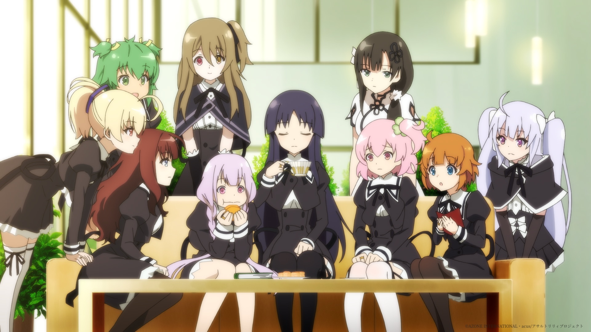 コアな熱量が、アニメをきっかけに拡大。デジタルとリアルが交差する稀なコンテンツ『アサルトリリィ』の歴史を、小林プロデューサー、栄プロデューサーが語る-9