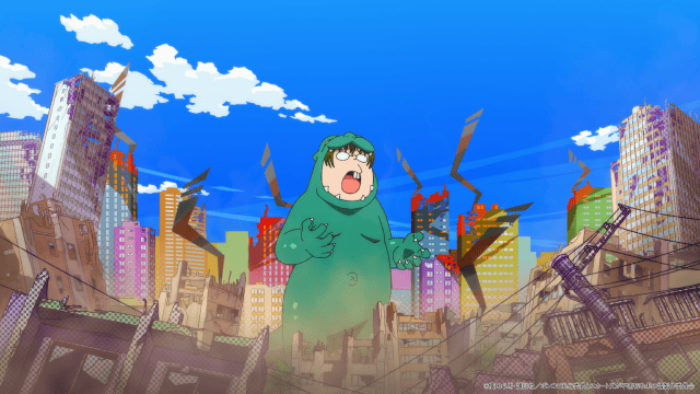 春アニメ『ポンコツ風紀委員とスカート丈が不適切なJKの話』ノンクレジットOP&ED映像が公開！-1