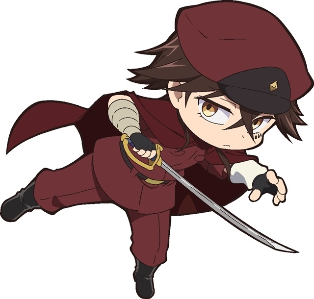 『文豪ストレイドッグス わん！２』2026年7月放送決定、メインビジュアル解禁！　キャラクター情報も公開-18