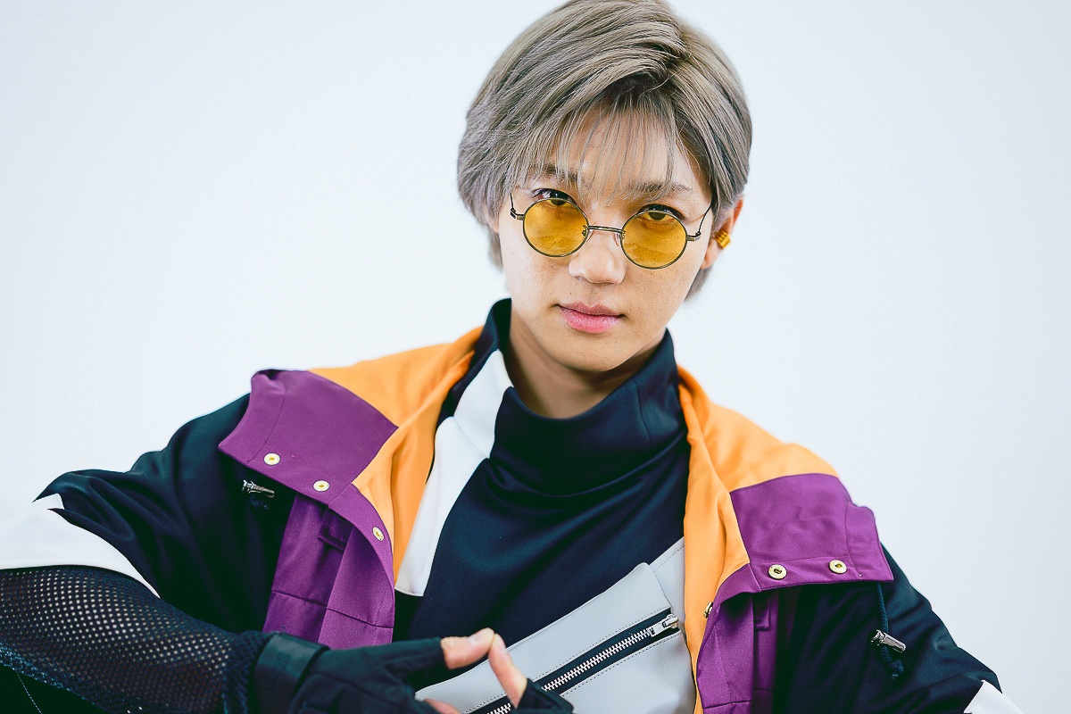 『超宇宙刑事ギャバン インフィニティ』風波駆無役・安井謙太郎インタビュー