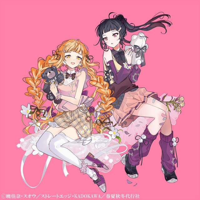 春アニメ『春夏秋冬代行者 春の舞』ノンクレジットOP・ED映像が解禁！-3