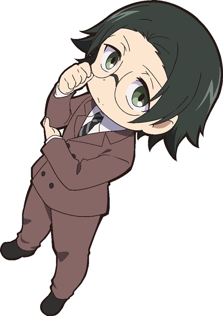 『文豪ストレイドッグス わん！２』2026年7月放送決定、メインビジュアル解禁！　キャラクター情報も公開-8