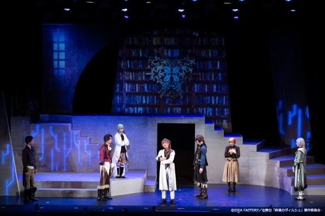 舞台「終遠のヴィルシュ -ErroR:salvation- Case. Yves」ゲネプロ公式レポート＆写真が到着！　千秋楽公演が配信決定-6