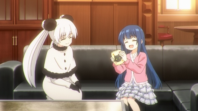 春アニメ『夜桜さんちの大作戦』第31話「スパイ昇級試験」より、先行場面カット＆あらすじ到着！-6