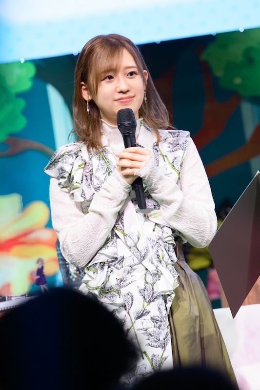 常に死が隣り合わせの世界で生きる少女たちの、あどけない願いの物語──2026年7月放送開始！ TVアニメ『きみが死ぬまで恋をしたい』スペシャルステージレポート【AJ2026】-4