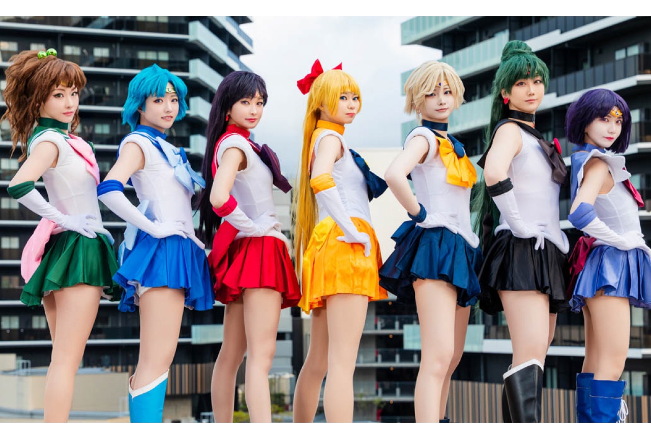 4月4日〜5日開催「acosta!」福岡のコスプレイヤー特集！