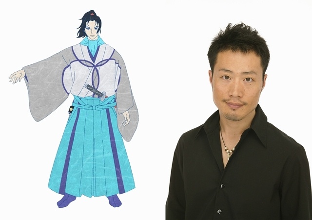 『劇場版モノノ怪 第三章 蛇神』メインビジュアル＆予告第二弾解禁！　主題歌はアイナ・ジ・エンドさんが担当、追加声優にゆかなさん・竹本英史さん・細見大輔さん決定-11