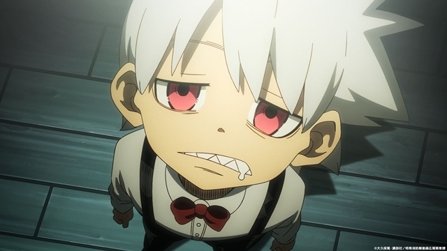 『炎炎ノ消防隊 参ノ章』最終回で放送された「25年後」の映像公開！　劇中で流れた「爆走夢歌」を歌うDiggy-MO’さんよりコメント到着-5