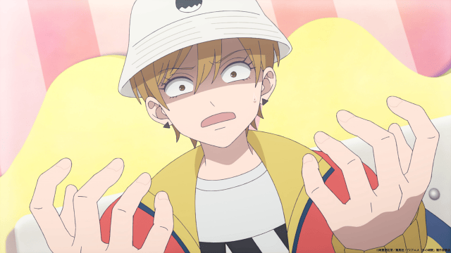 春アニメ『氷の城壁』第5話「変化」あらすじ&場面写真が解禁！-6