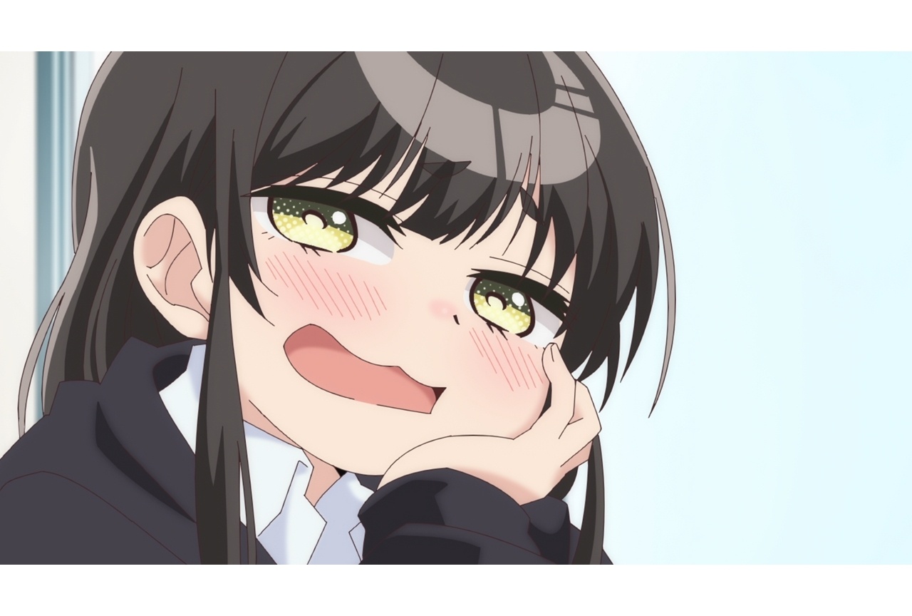 春アニメ『よわよわ先生』第3話先行場面カット＆あらすじ