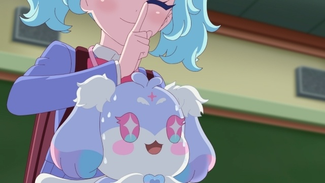 アニメ『おねがいアイプリ』第2話「その夢、かなえちゃお♪」あらすじ＆先行カット公開！-2