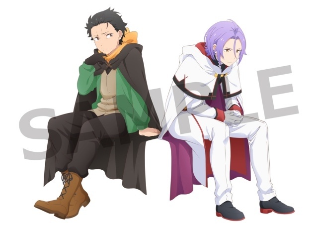 『Re:ゼロから始める異世界生活』TVアニメ10周年記念10大企画の第8弾・第9弾が公開！　キャスト＆アーティスト出演のスペシャルイベントが開催決定-5