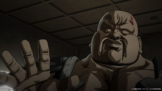 『北斗の拳 -FIST OF THE NORTH STAR-』第3話、第4話のあらすじ＆場面カットが公開！　追加キャストに茶風林さん、間宮康弘さん、勝杏里さんが決定-13