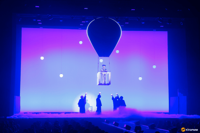 Kiramune Presents READING LIVE 2026「パンプキンファームの宇宙人。」オフィシャルレポートが到着！　神谷浩史さん、浪川大輔さんら出演-4