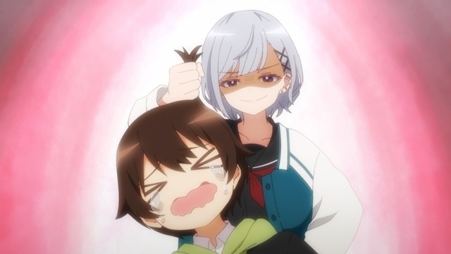 春アニメ『茉莉花ちゃんの好感度はぶっ壊れている』より、第2話「好感度が上がったり下がったり」先行場面カット＆あらすじ公開！-1